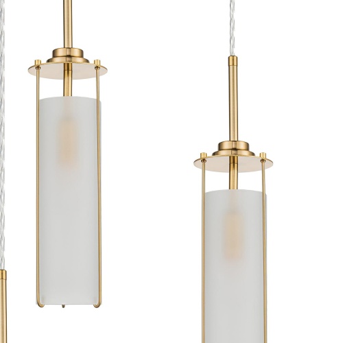Подвесной светильник Indigo 11038/5PL Brass V000417 фото 5