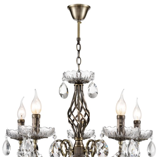 Люстра Lumion LINN 8190/5 фото 8