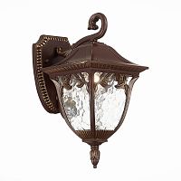 Уличный светильник настенный ST Luce CHIANI SL083.701.01