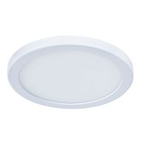Встраиваемый светильник Arte Lamp MESURA 9W A7978PL-1WH