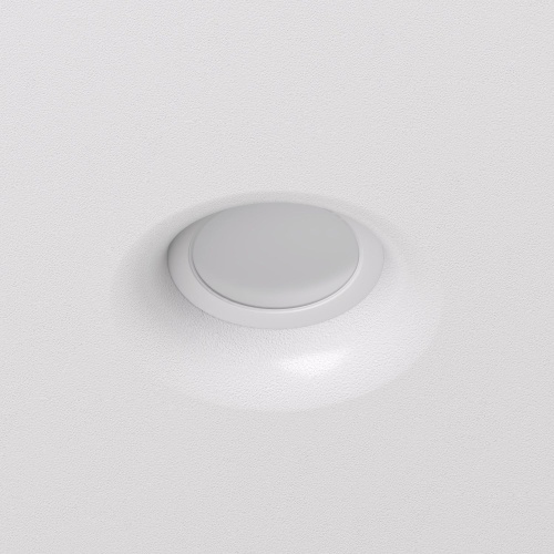 Встраиваемый точечный светильник Denkirs INVIZ DK2080-WH фото 3