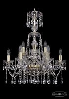 Люстра Bohemia Ivele Crystal 1413/6+3/200/XL-66 G