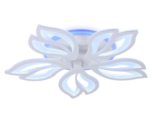 Потолочный светодиодный светильник Ambrella ACRYLICA FA543 фото 4