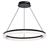 Подвесная люстра Favourite Cirkler 4399-6P LED 4000 белый, черный