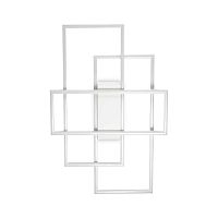 Светильник потолочный Ideal Lux FRAME PL RETTANGOLO BIANCO