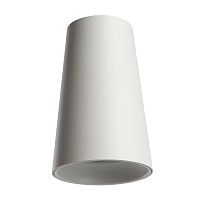 Светильник потолочный Feron ML185 Barrel BELL MR16 35W, 230V, GU10, белый 48416