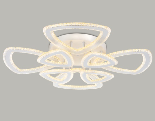 Управляемый потолочный светодиодный светильник Ambrella ACRYLICA Original FA8863 фото 7