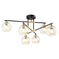Люстра потолочная Citilux Анри CL124165