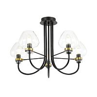 Люстра потолочная Lumion Ilona 3708/5C