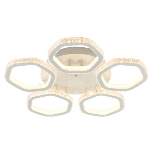 Потолочный светильник Escada  CENTAURI 10263/5LED фото 4