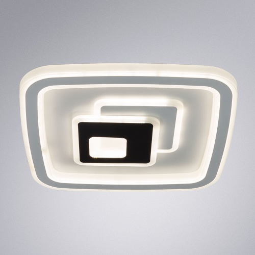 Люстра потолочная Arte Lamp FORMA A1437PL-72WH фото 5