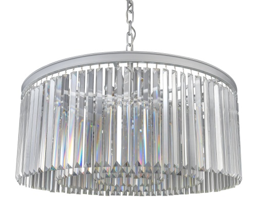 Люстра MAK-interior Prism WTL2133-800SL-CL