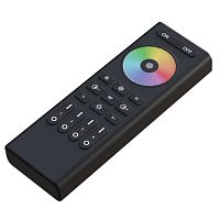 Пульт управления Arte Lamp Smart A70RC-04CH-BK для четырехканального контроллера 3В (2*AAA) 4 зоны управления макс 20м RF 2,4ГГц IP20