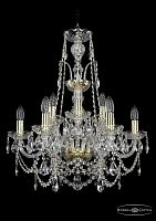 Люстра Bohemia Ivele Crystal 1411/6+3/195/XL-65 G