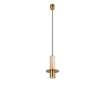 Подвес KINK Light Каям коричневый 08457-1A,04