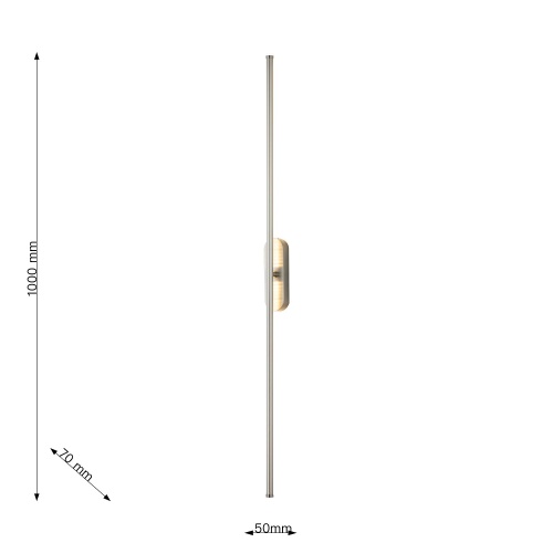 Настенный светильник Favourite Reed 3002-2W фото 12