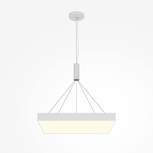 Потолочный светильник Maytoni Zon C032CL-90W3K-SQ-W фото 8