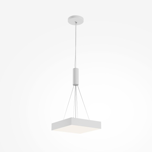 Потолочный светильник Maytoni C032CL-36W4K-SQ-W фото 8