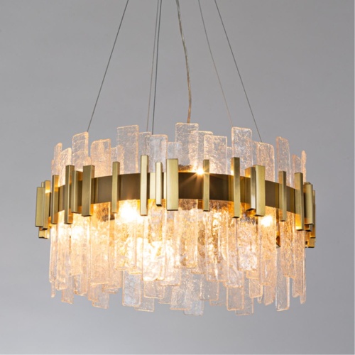 Подвесная люстра Arte Lamp ALYA A1053SP-10PB фото 3