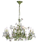 Люстра подвесная Fiori di rose 1770.10