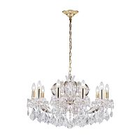 Подвесная люстра Dio D'Arte Elite Diamante E 1.1.10.600 G