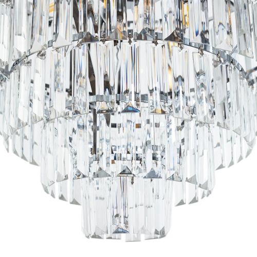 Подвесная люстра Arte Lamp ELLIE A1027SP-10CC фото 12
