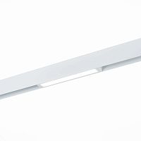 Светильник трековый ST-Luce SKYLINE 220 Белый LED 1*9W 4000K 700Lm Ra>90 120 IP20 L220xW25xH41 220V ST657.546.09