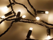 Светодиодная гирлянда ARD-STRING-PRO-10000-100LED-FLASH (230V, 7W) 2977990258255