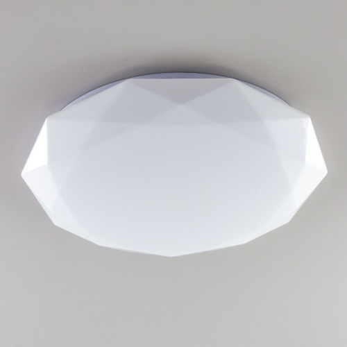 Люстра светодиодная с пультом Citilux Астрон CL733 CL733680G фото 6