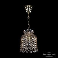 Подвесной светильник Bohemia Ivele Crystal 14781/15 G Balls M721