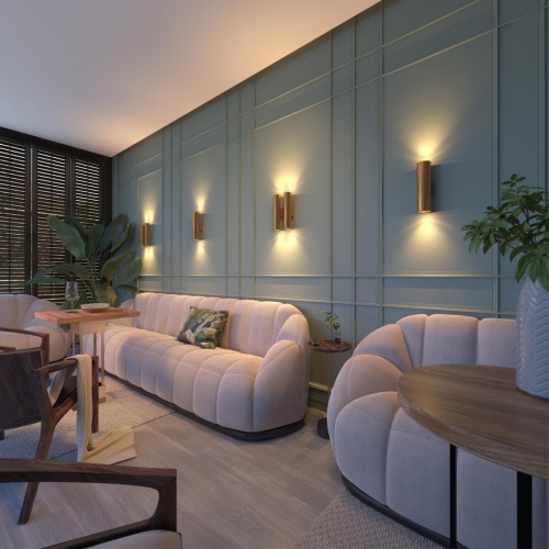 Настенный светильник Odeon Light DARIO 3833/2WA фото 4