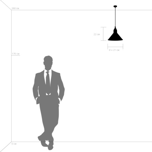 Подвесной светильник Loft 765026 фото 4