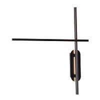 Настенный светильник LED 3000K/4000K Odeon Light (перекл. ч/з тумблер) 20W 220V RUDY L-VISION 3890/20WLP