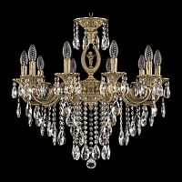 Люстра Bohemia Ivele Crystal 72401/10/210 B FP FA10S