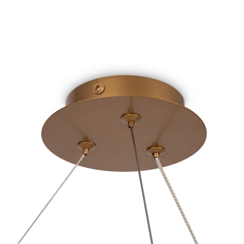 Подвесной светильник Maytoni Modern Balance MOD317PL-06G фото 6