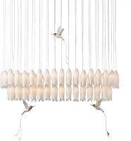 Подвесная люстра Mizi`en Polly MZ121830-68-1200