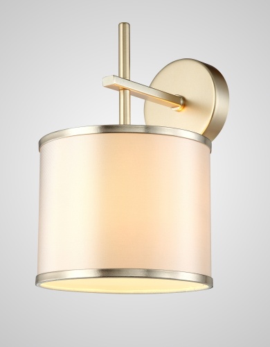 Бра Crystal Lux SERGIO AP1 GOLD фото 3