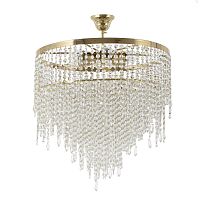 Потолочная люстра Dio D'Arte Asfour Ferrara E 1.3.50.200 G