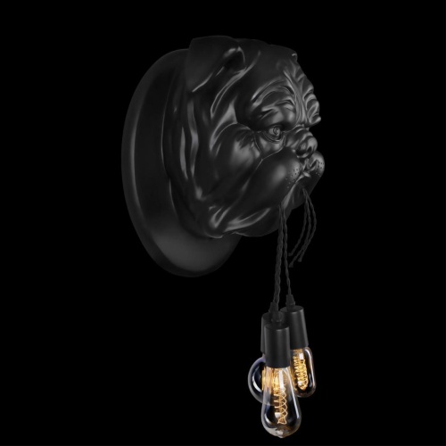 Настенный светильник LOFT IT Bulldog 10177 Black фото 7