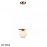 Светильник подвесной iLamp Golden 2134-1 BR