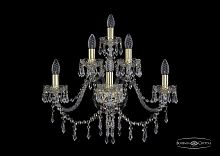 Бра Bohemia Ivele Crystal 1403B/3+2+1/240 G