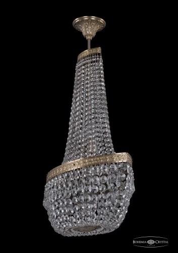 Люстра Bohemia Ivele Crystal 19013/H2/55IV Pa фото 3