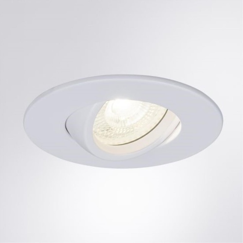 Светильник потолочный Arte Lamp Giro A2867PL-1WH фото 3