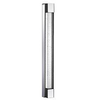 Настенный светильник Odeon Light MIRADA IP20 LED 12W 600Лм 4000K хром/металл/хрусталь 6693/12WL