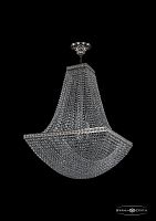Люстра Bohemia Ivele Crystal 19322/H2/55IV Ni