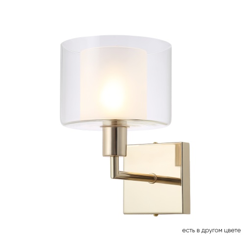 Бра Crystal Lux MAESTRO MAESTRO AP1 GOLD