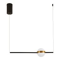 Люстра Arte Lamp FURUD A2124SP-1BK