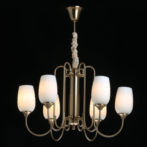 Люстра MW-Light Палермо 386018006 фото 4