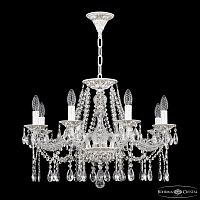 Люстра Bohemia Ivele Crystal AL1613 AL16313/8/240 WMG