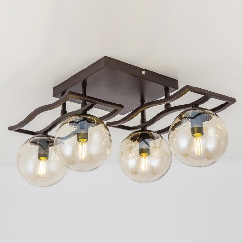 Люстра на штанге Citilux Бриз CL106245 фото 10